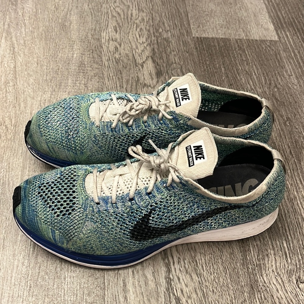 Nike Flyknit Racer Men’s 11.5
